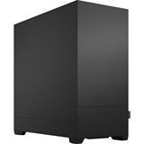 Fractal Design Pop Silent Solid schallged&auml;mmt Midi Tower schwarz
