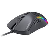 INCA IMG-GT20 2in1 RGB USB schwarz/grau (kabelgebunden)