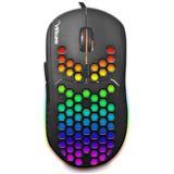 INCA IMG-346 Empousa RGB USB schwarz (kabelgebunden)