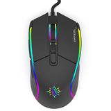 INCA IMG-GT16 RGB USB schwarz (kabelgebunden)