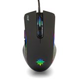 INCA IMG-GT15 RGB USB schwarz (kabelgebunden)