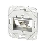 Metz Connect C6Amodul 1 Port 180° Modul UP0