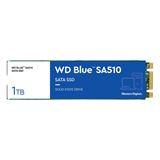 1TB WD Blue SA510 M.2 2280 SATA 6Gb/s 3D-NAND TLC (WDS100T3B0B) 1TB WD Blue SA510 M.2 2280 SATA 6Gb/s 3D-NAND TLC (WDS100T3B0B)