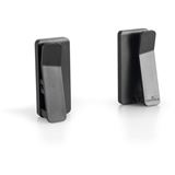 Durable Universelle Tablet Wandhalterung VISIOCLIP silber