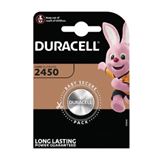 Duracell Batterie Lithium, Knopfzelle, CR2450, 3V Electronics, Retail Duracell Batterie Lithium, Knopfzelle, CR2450, 3V Electronics, Retail