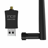 Inca IUWA-313BX 300 MBPS 11N EXTERNAL 5DPI