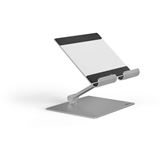 Durable Universelle Tablethalterung STAND RISE silber