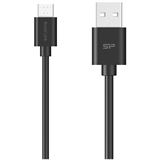 (€4,90*/1m) 1.00m Silicon Power USB Verbindungskabel USB mikroB (€4,90*/1m) 1.00m Silicon Power USB Verbindungskabel USB mikroB