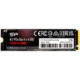 1TB Silicon Power M.2 2280 PCIe SSD UD90 Gen4x4 NVMe 4500/1950 MB/s 1TB Silicon Power M.2 2280 PCIe SSD UD90 Gen4x4 NVMe 4500/1950 MB/s