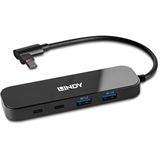 Lindy USB 3.2 Gen 1 Typ C Hub 4 Port