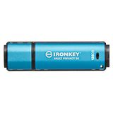 128GB Kingston IronKey Vault Privacy 50 USB AES-256 Encrypted FIPS 197 128GB Kingston IronKey Vault Privacy 50 USB AES-256 Encrypted FIPS 197