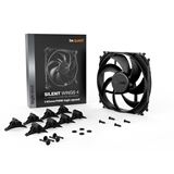 be quiet! Silent Wings 4 PWM High-Speed 140x140x25mm 1900 U/min 29.3 be quiet! Silent Wings 4 PWM High-Speed 140x140x25mm 1900 U/min 29.3