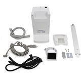 Ergotron Lifekinnex Cart POW MOD Display