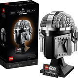 LEGO Star Wars 75328 Mandalorianer Helm