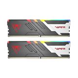 32GB Patriot VIPER VENOM RGB DDR5-6000 DIMM CL36 Dual Kit