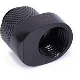 Alphacool Eiszapfen 8mm Versatzstück drehbar G1/4 AG auf G1/4 IG Alphacool Eiszapfen 8mm Versatzstück drehbar G1/4 AG auf G1/4 IG
