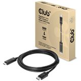 3.00m Club 3D Video DisplayPort 1.4 => HDMI 4K120Hz oder 8K60Hz 3.00m Club 3D Video DisplayPort 1.4 => HDMI 4K120Hz oder 8K60Hz