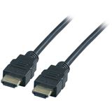 (€15,80*/1m) 0.50m EFB Elektronik HDMI Anschlusskabel Ethernet (€15,80*/1m) 0.50m EFB Elektronik HDMI Anschlusskabel Ethernet