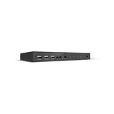 Lindy 4 Port HDMI 18G, USB 2.0 & Audio KVM Switch