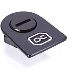Alphacool Apex Fillport - schwarz