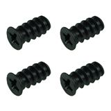 Phobya 4 St&uuml;ck L&uuml;fterschrauben (80093)