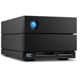 40TB Lacie 2big Dock Thunderbolt 3 USB 3.2