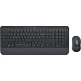 Logitech MK650 Signature, kabellos Combo for Business - grau- (FRA) -