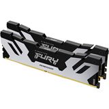 32GB (2x16GB) Kingston Fury Renegade silver DDR5 6000MT/S CL32 DIMM 32GB (2x16GB) Kingston Fury Renegade silver DDR5 6000MT/S CL32 DIMM
