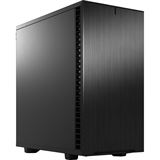 Fractal Design Define 7 Mini Black Solid Mini Tower ohne Netzteil schwarz Fractal Design Define 7 Mini Black Solid Mini Tower ohne Netzteil schwarz