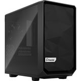 Fractal Design Meshify 2 Nano Black TG Dark Tint ITX Tower ohne