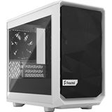 Fractal Design Meshify 2 Nano TG Clear Tint ITX Tower ohne Netzteil