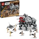 LEGO Star Wars 75337 AT-TE Walker, Die Rache der Sith-Set mit