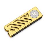 EK Water Blocks EK-Quantum Convection M.2 NVMe - gold