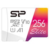 256GB Silicon Power POWER memory card Elite Micro SDXC UHS-I A1 V10 256GB Silicon Power POWER memory card Elite Micro SDXC UHS-I A1 V10