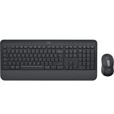Logitech Signature MK650 Combo for Business - GRAPHITE - (US) - INTNL Logitech Signature MK650 Combo for Business - GRAPHITE - (US) - INTNL