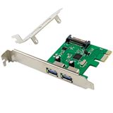 Conceptronic PCI Express Card 2 Port USB 3.0