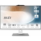 MSI Modern AM272P 12M-015DE 27" FHD i7-1260P/32GB/1TB/white W11P MSI Modern AM272P 12M-015DE 27" FHD i7-1260P/32GB/1TB/white W11P