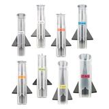 Olympia Plastikr&ouml;hrchen-Set f&uuml;r CC 202