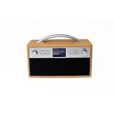 Xoro DAB 250 IR WLAN-Stereo-Internetradio DAB+/FM/Spotify/Bluetooth,