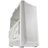 LC-Power Gaming 900W Lumaxx Light Midi Tower weiss