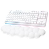 Logitech G715 Wireless Gaming Keyboard OFF WHITE - DEU - CENTRAL Logitech G715 Wireless Gaming Keyboard OFF WHITE - DEU - CENTRAL