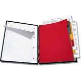 Oxford Organsierbook A4+ GRAU 100102777 80Blatt 80gr kariert 5mm Oxford Organsierbook A4+ GRAU 100102777 80Blatt 80gr kariert 5mm