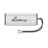 MEDIARANGE SUPERSPEED USB STICK 128GB MR918-2-RFID 80MB/s USB 3.0 MEDIARANGE SUPERSPEED USB STICK 128GB MR918-2-RFID 80MB/s USB 3.0