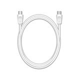(€1,63*/1m) 3.00m MediaRange Antennenkabel Anschlusskabel (€1,63*/1m) 3.00m MediaRange Antennenkabel Anschlusskabel