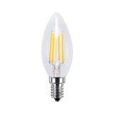 Segula 55313 LED Kerze Klar E14