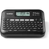 BROTHER PT-D460BTVP Beschriftungsgerät Bluetooth-Schnittstelle BROTHER PT-D460BTVP Beschriftungsgerät Bluetooth-Schnittstelle