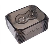 Alphacool Eisstation - Solo Ausgleichsbeh&auml;lter - Clear Top