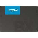 500GB Crucial BX500 2.5" (6.4cm) SATA 6Gb/s 3D-NAND QLC
