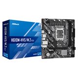 ASRock H610M-HVS/M.2 R2.0 Intel H610 So.1700 DDR4 mATX Retail ASRock H610M-HVS/M.2 R2.0 Intel H610 So.1700 DDR4 mATX Retail