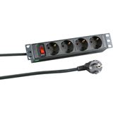(€9,48*/1m) 2.00m EFB Elektronik Remote IP Steckdosenleiste (€9,48*/1m) 2.00m EFB Elektronik Remote IP Steckdosenleiste